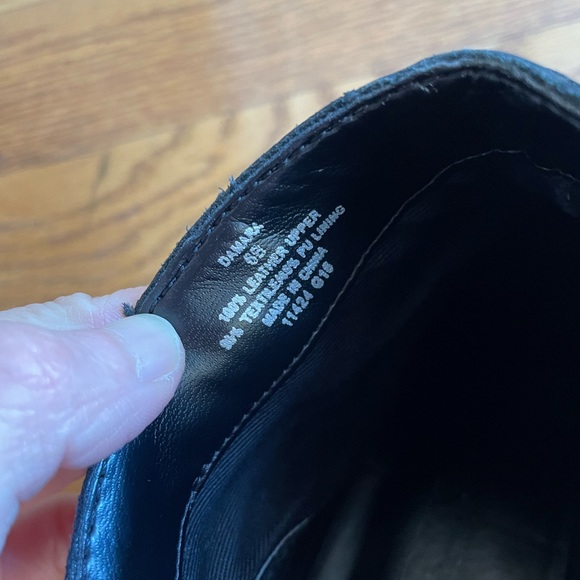 lauren ralph lauren ankle booties 6 - Picture 7 of 7